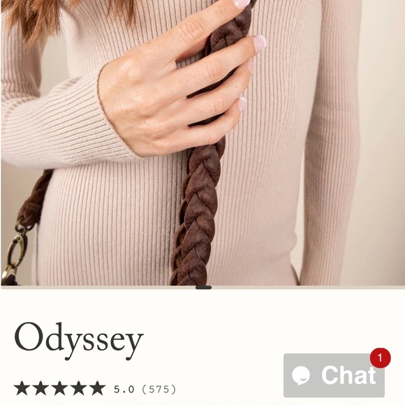 Louis Vuitton Designer Brown Crossbody Bag - Picture 9 of 15